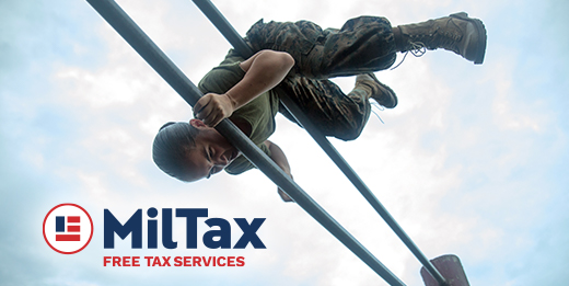 MilTax. Free Tax Services
