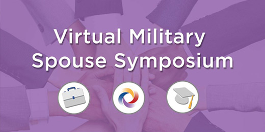 Virtual Military Spouse Symposium