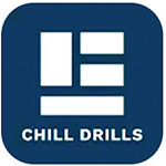 Chill Drills App Logo