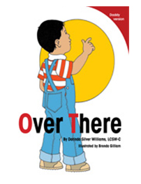 Over There board book cover