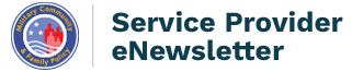 Military Community & Family Policy Service Provider eNewsletter logo