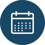 Calendar icon