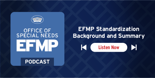 EFMP Podcast