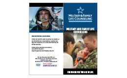 Service Members at event