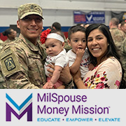 MilSpouse Money Mission