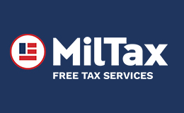 Christmas mail packages stacked upon eachother.