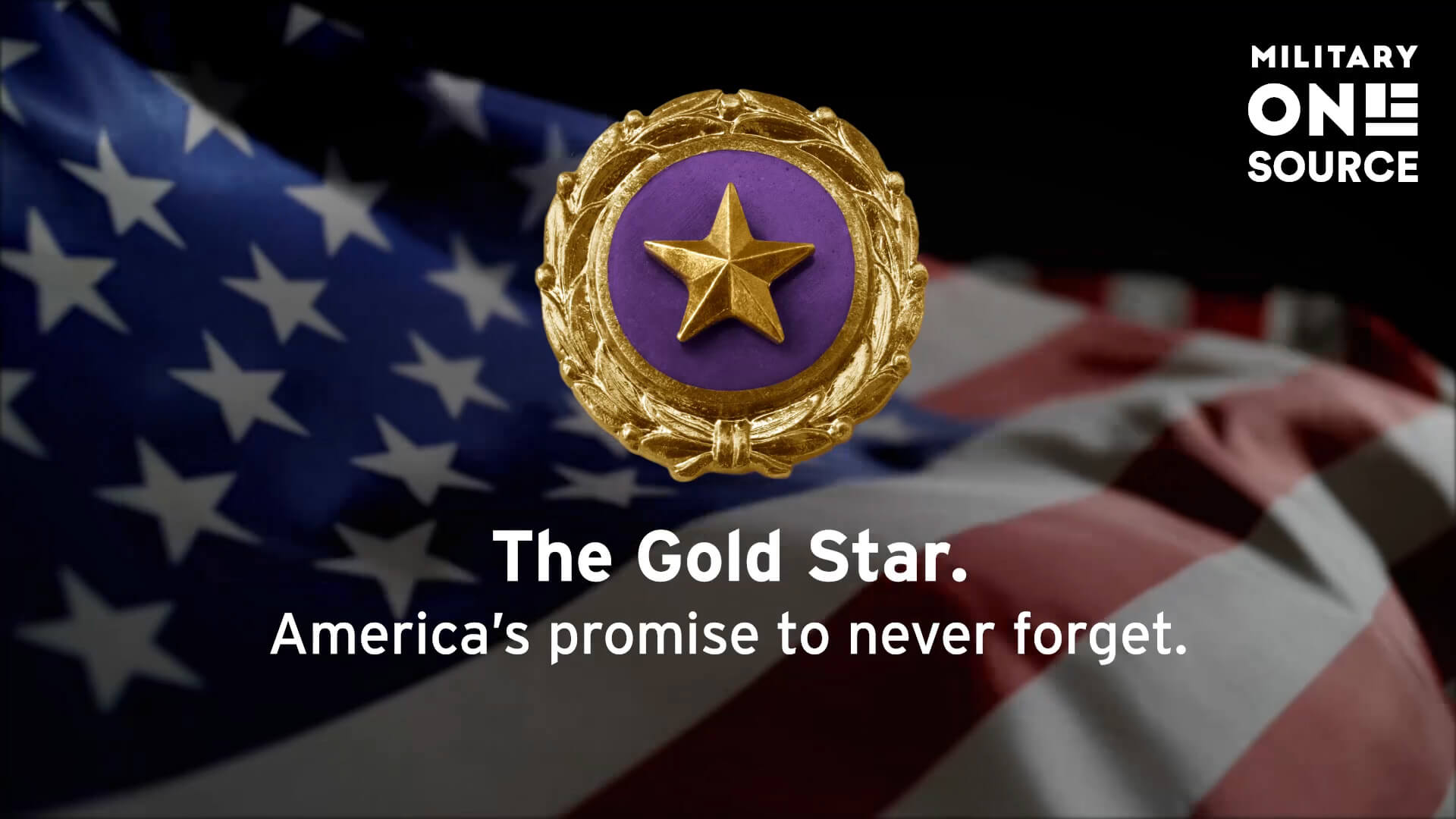 Honoring Military Gold Star Families