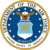 Photo of Air Force seal