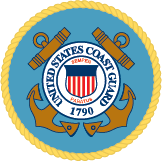 Photo of Coast Guard seal