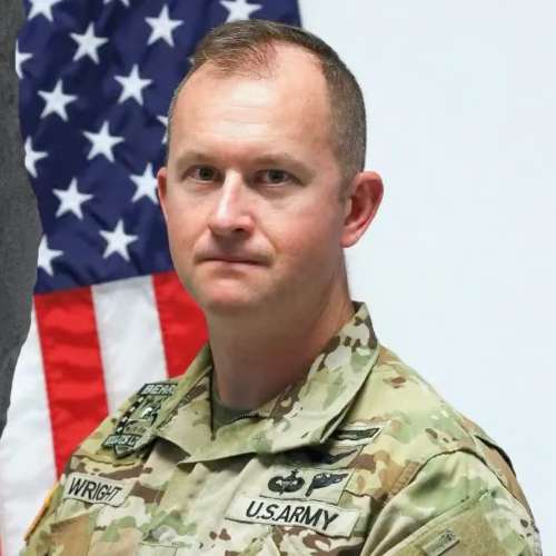 Photo of DUSTIN KELLY WRIGHT