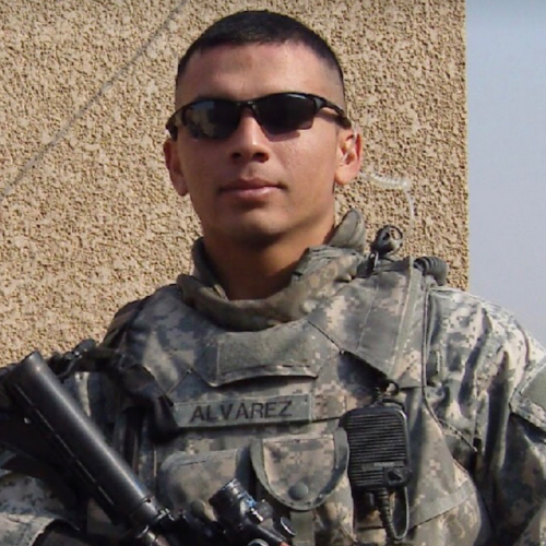 Photo of CONRAD ALVAREZ