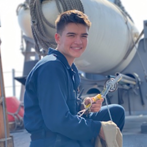 Photo of TONY POLIN JR.