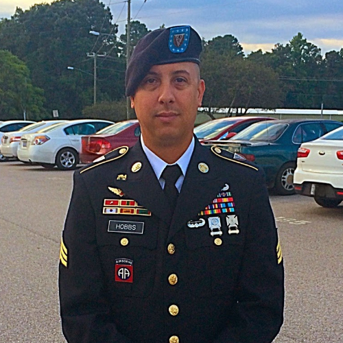 Photo of RAY DAVID HOBBS JR.