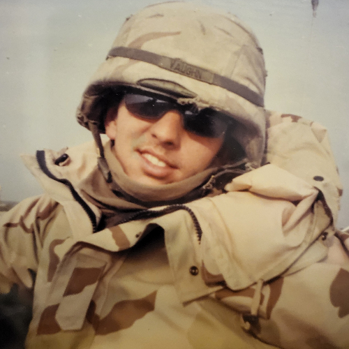 Photo of STEVEN BRENT VAUGHN