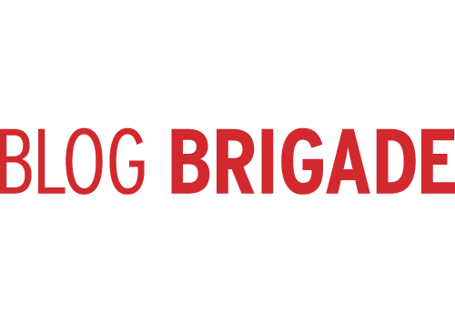Blog Brigade logo