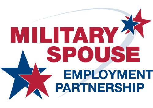 Military Spouse Employment Partnership logo