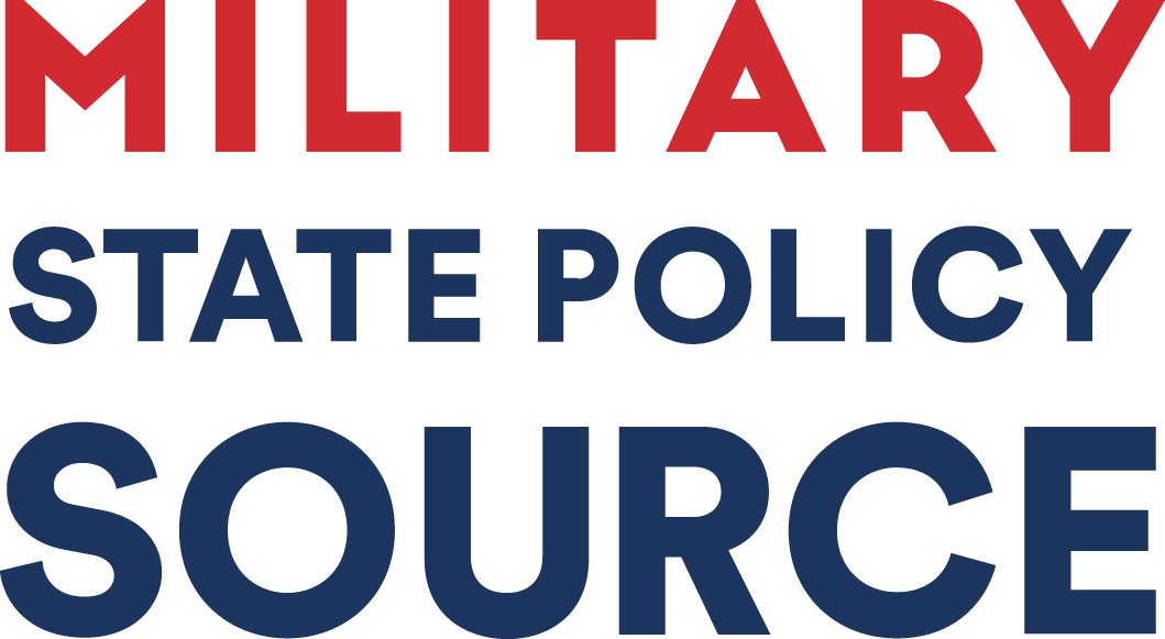 Military State Policy Source logo