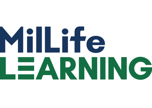 MilLife Learning logo