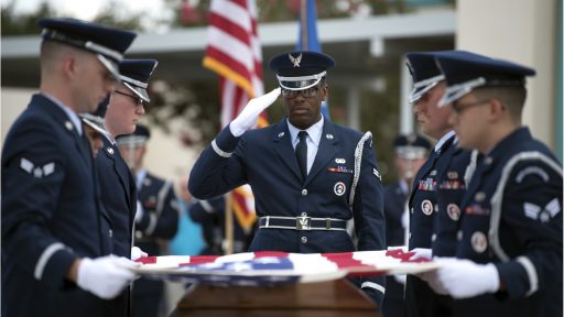 air force honor guard