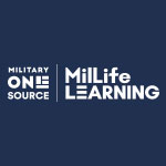 Military OneSource MilLife Learning Logo
