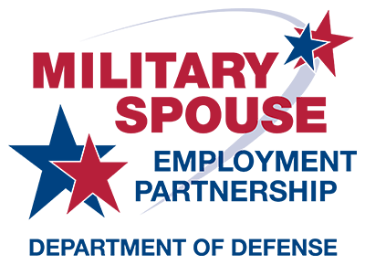 Military Spouse Employment Partnership logo