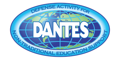 DANTES logo