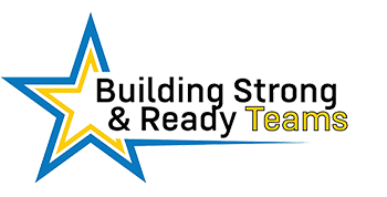 Building Strong & Ready Teams logo
