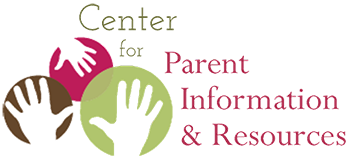 Center for Parent Information & Resources logo