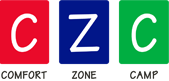 Comfort Zone Camp logo