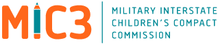 Military Interstate Children's Compact Commission logo