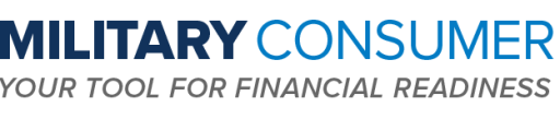 Military Consumer logo