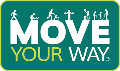 Move Your Way logo