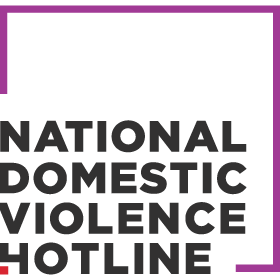 National Domestic Violence Hotline logo