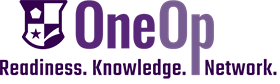 OneOp logo