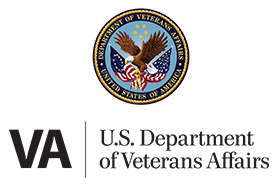 Department of Veterans Affairs logo