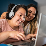 special-needs-daughter-with-mom