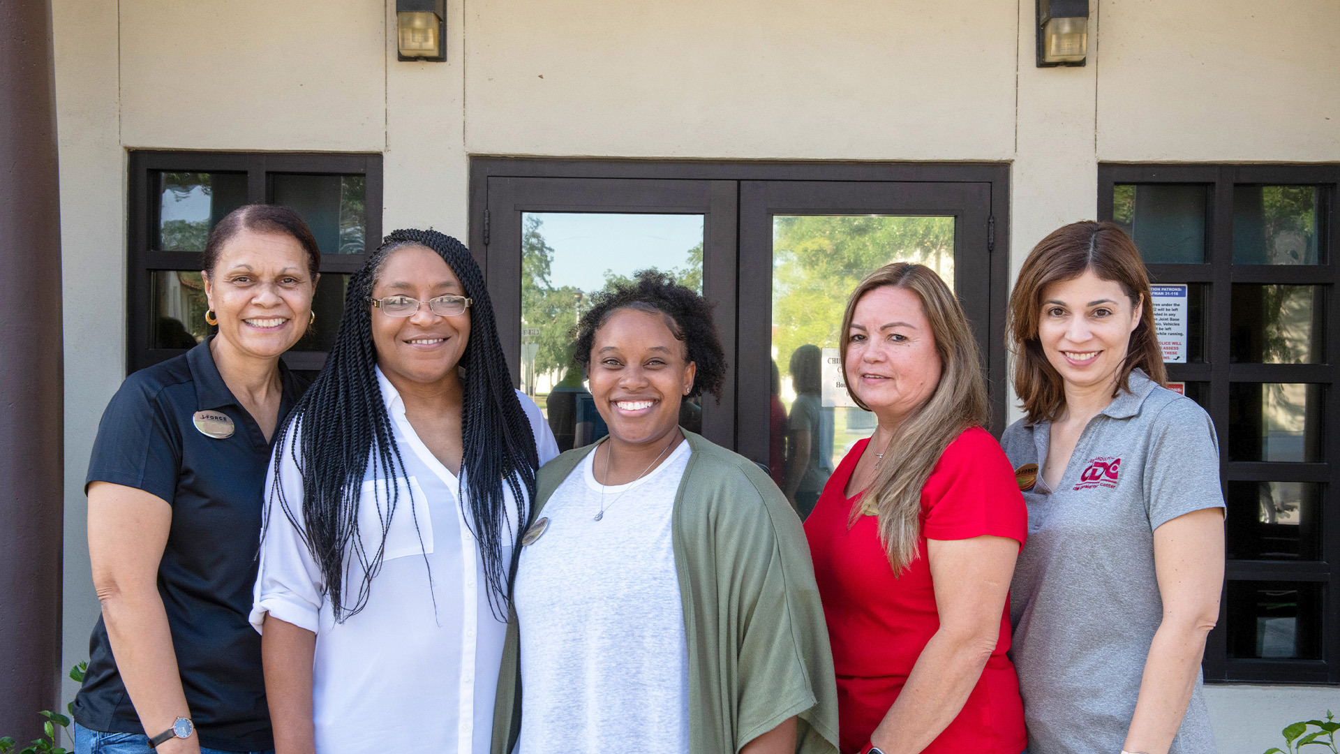 Child care providers