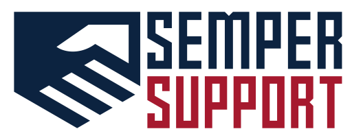Semper Support logo