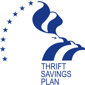 Thrift Savings Plan logo