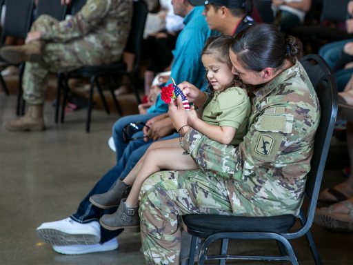 National Guard Family Program