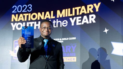 National Military Youth of the Year, Xavier