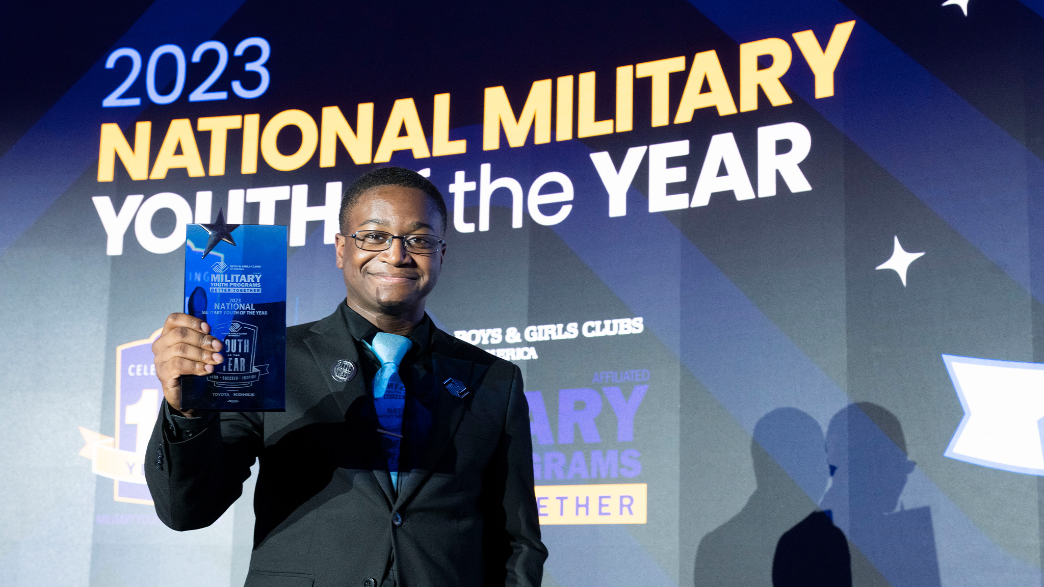 National Military Youth of the Year, Xavier