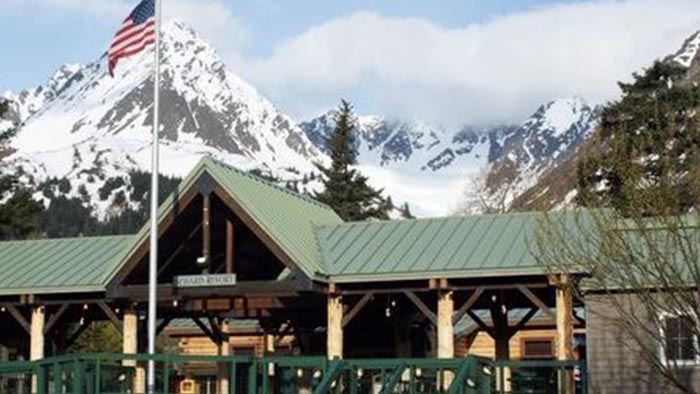Seward Military Resort