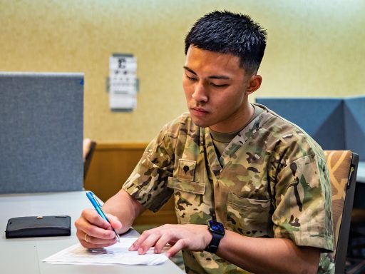 Open Season for Military Benefits