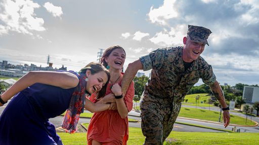 Helping Teens Deal With Deployment