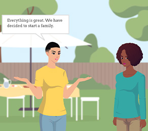 illustration-of-women-talking