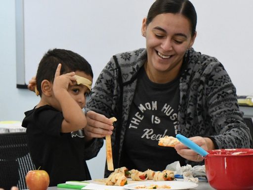 Food Security Resources and Support Programs