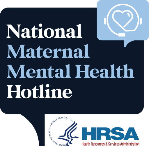 National Maternal Mental Health Hotline thumbnail