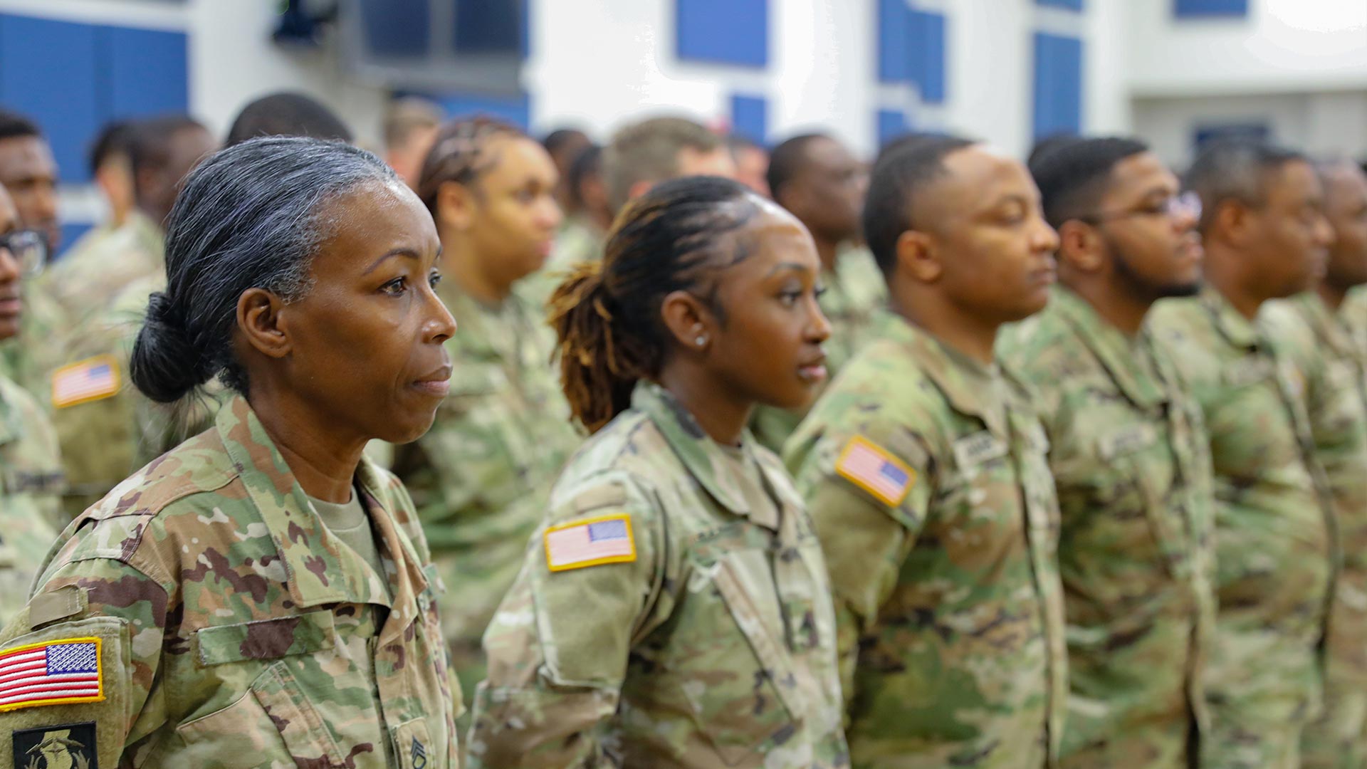 Army reserve ready to deploy