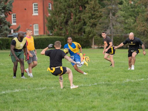 Morale, Welfare and Recreation Programs